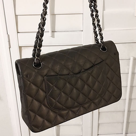 💔SOLD 💔Chanel Double Flap Bag-Last Chance - Picture 8 of 8